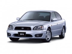 Subaru Legacy B4 2.5 B4 RS25 (05.2001 - 04.2003)