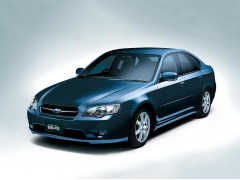 Subaru Legacy B4 2.0 B4 Blitzen 2005 model (01.2005 - 04.2005)