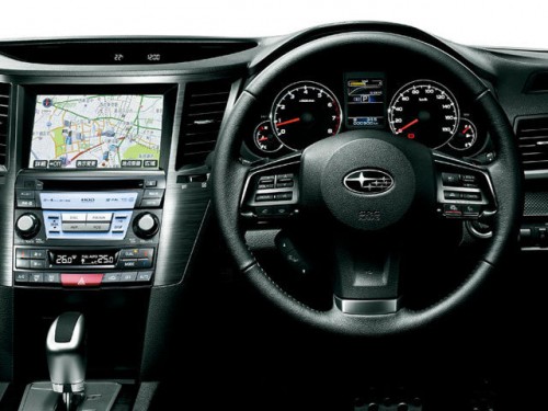 Характеристики автомобиля Subaru Legacy B4 2.5 GT 4WD (05.2009 - 04.2010): фото, вместимость, скорость, двигатель, топливо, масса, отзывы