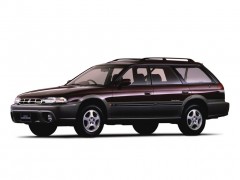 Subaru Legacy Lancaster 2.5 grand wagon (06.1996 - 07.1997)