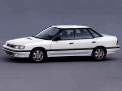 Subaru Legacy 1.8 Ei (02.1989 - 05.1991)