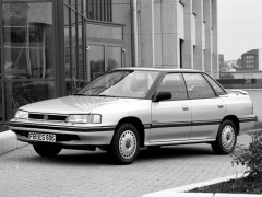 Subaru Legacy 1.8 AT (02.1989 - 05.1991)