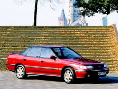 Subaru Legacy 2.0 AT Edition (06.1991 - 07.1994)