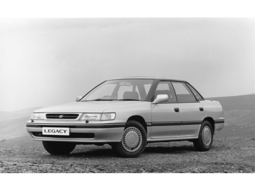 Характеристики автомобиля Subaru Legacy 2.2 MT Classic (06.1991 - 07.1994): фото, вместимость, скорость, двигатель, топливо, масса, отзывы