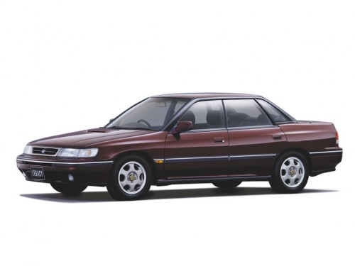 Характеристики автомобиля Subaru Legacy 1.8 Mi (06.1991 - 09.1993): фото, вместимость, скорость, двигатель, топливо, масса, отзывы