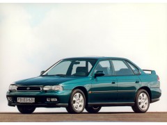 Subaru Legacy 2.0 AT GL (06.1996 - 11.1998)