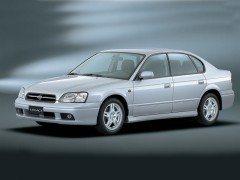 Subaru Legacy 2.0 AT GL (11.1998 - 10.2000)