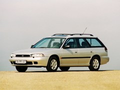 Subaru Legacy 2.0 AT GL (08.1994 - 05.1996)