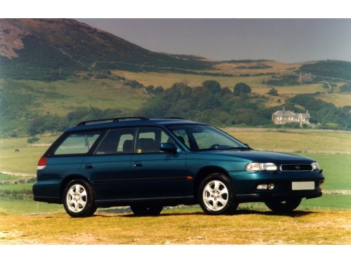 Характеристики автомобиля Subaru Legacy 2.0 AT GL Season (06.1996 - 11.1998): фото, вместимость, скорость, двигатель, топливо, масса, отзывы