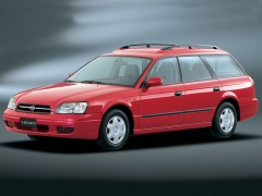 Subaru Legacy 2.0 touring wagon Brighton S (05.1999 - 05.2000)
