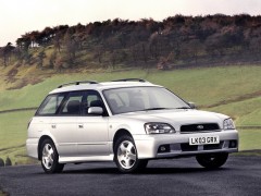 Subaru Legacy 2.5 MT GX (11.1998 - 10.2000)