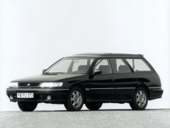 Subaru Legacy 2.0 AT Edition Super-Station (06.1991 - 07.1994)