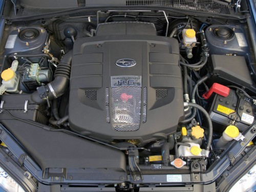 Характеристики автомобиля Subaru Legacy 3.0R AT spec. B (09.2005 - 08.2006): фото, вместимость, скорость, двигатель, топливо, масса, отзывы
