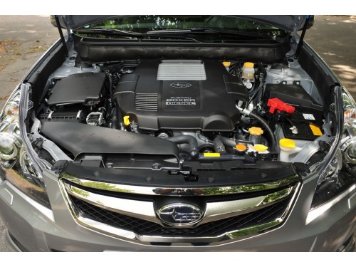 Характеристики автомобиля Subaru Legacy 2.0i CVT Active (09.2009 - 09.2010): фото, вместимость, скорость, двигатель, топливо, масса, отзывы