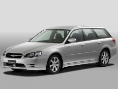 Subaru Legacy 2.5i MT (05.2003 - 12.2005)