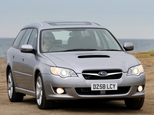 Характеристики автомобиля Subaru Legacy 2.0 i Urban Selection 4WD (05.2007 - 04.2008): фото, вместимость, скорость, двигатель, топливо, масса, отзывы