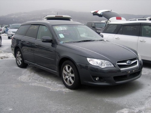 Характеристики автомобиля Subaru Legacy 2.0 GT 4WD (05.2008 - 04.2009): фото, вместимость, скорость, двигатель, топливо, масса, отзывы