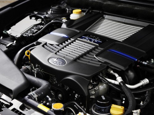 Характеристики автомобиля Subaru Legacy 2.0 GT DIT 4WD (05.2012 - 04.2013): фото, вместимость, скорость, двигатель, топливо, масса, отзывы