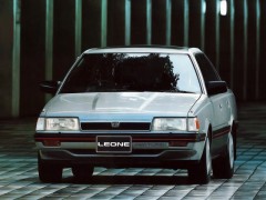 Subaru Leone 1.6 Maia II (11.1989 - 10.1992)