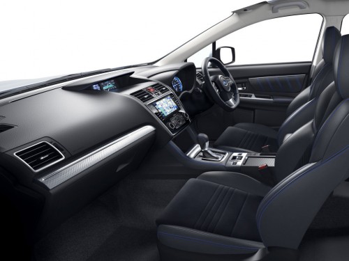 Характеристики автомобиля Subaru Levorg 1.6 GT-S EyeSight 4WD (06.2014 - 03.2015): фото, вместимость, скорость, двигатель, топливо, масса, отзывы