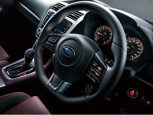 Характеристики автомобиля Subaru Levorg 1.6 GT-S EyeSight 4WD (06.2016 - 07.2017): фото, вместимость, скорость, двигатель, топливо, масса, отзывы