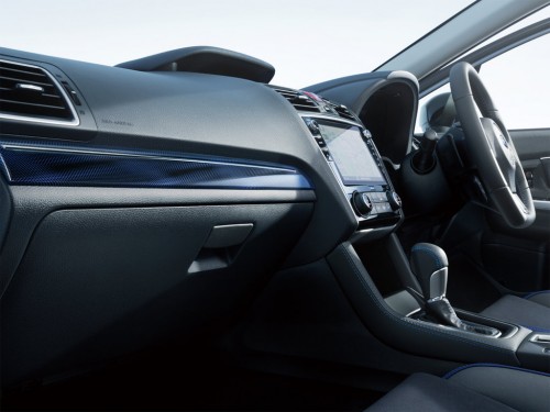 Характеристики автомобиля Subaru Levorg 1.6 GT EyeSight 4WD (08.2017 - 05.2018): фото, вместимость, скорость, двигатель, топливо, масса, отзывы