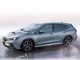 Характеристики автомобиля Subaru Levorg 1.8 STI Sport EX 4WD (11.2021 - н.в.): фото, вместимость, скорость, двигатель, топливо, масса, отзывы