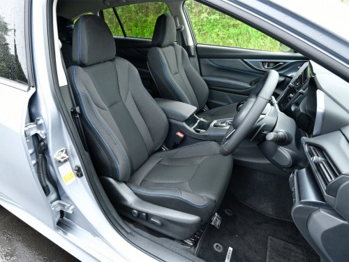 Характеристики автомобиля Subaru Levorg 1.8 STI Sport EX 4WD (11.2021 - н.в.): фото, вместимость, скорость, двигатель, топливо, масса, отзывы