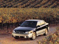 Subaru Outback 3.0 AT H6 (01.2000 - 01.2004)