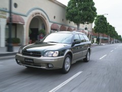Subaru Outback 3.0 AT (01.2000 - 10.2003)