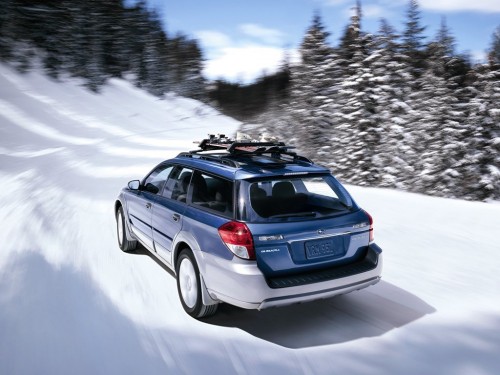 Характеристики автомобиля Subaru Outback 3.0R AWD AT Limited (11.2008 - 02.2009): фото, вместимость, скорость, двигатель, топливо, масса, отзывы
