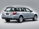 Характеристики автомобиля Subaru Outback 2.5 AWD AT SS (08.2006 - 08.2007): фото, вместимость, скорость, двигатель, топливо, масса, отзывы