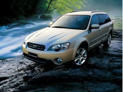 Subaru Outback 3.0 Outback R (05.2004 - 04.2005)