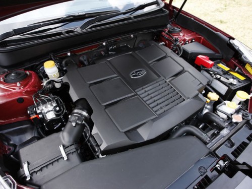 Характеристики автомобиля Subaru Outback 3.6 R 4WD (05.2009 - 04.2010): фото, вместимость, скорость, двигатель, топливо, масса, отзывы