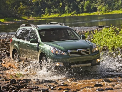 Характеристики автомобиля Subaru Outback 3.6R AT Premium (05.2009 - 06.2012): фото, вместимость, скорость, двигатель, топливо, масса, отзывы