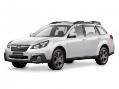 Subaru Outback 2.5 CVT IQ (10.2013 - 03.2015)