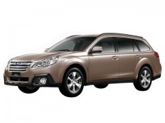 Subaru Outback 2.5 i 4WD (05.2013 - 09.2014)