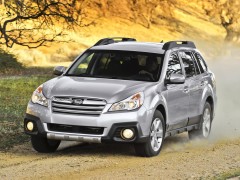Subaru Outback 3.6R AT (07.2012 - 12.2013)