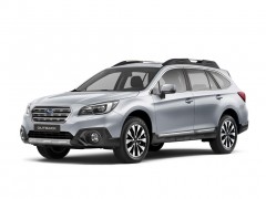 Subaru Outback 3.6R-S CVT ZN Premium+ (01.2017 - 02.2018)