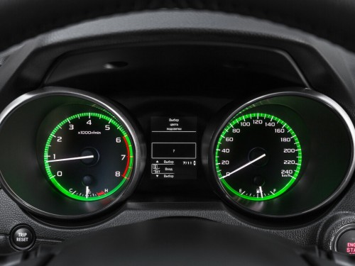 Характеристики автомобиля Subaru Outback 2.5i-S CVT ZR (04.2016 - 12.2016): фото, вместимость, скорость, двигатель, топливо, масса, отзывы