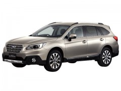Subaru Outback 2.5 Limited Smart Edition 4WD (01.2016 - 09.2016)