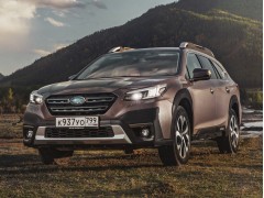 Subaru Outback 2.5i CVT Premium ES (07.2021 - 12.2022)