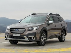Subaru Outback 2.5i CVT Platinum (04.2021 - н.в.)