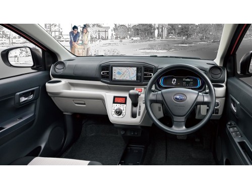 Характеристики автомобиля Subaru Pleo Plus 660 F 4WD (08.2018 - 11.2020): фото, вместимость, скорость, двигатель, топливо, масса, отзывы