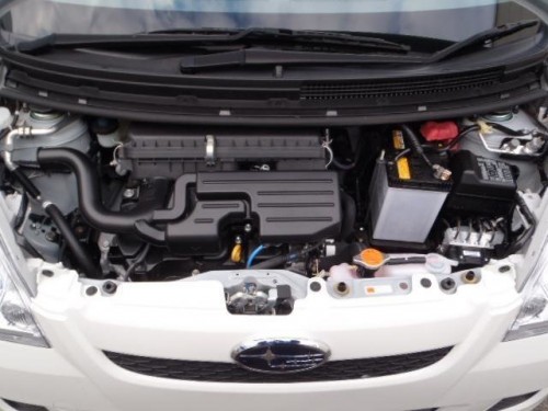 Характеристики автомобиля Subaru Pleo 660 A (07.2011 - 03.2018): фото, вместимость, скорость, двигатель, топливо, масса, отзывы