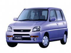 Subaru Pleo 660 F (10.2002 - 12.2003)