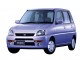 Характеристики автомобиля Subaru Pleo 660 LS (10.2002 - 12.2003): фото, вместимость, скорость, двигатель, топливо, масса, отзывы