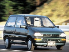 Subaru Rex 660 A (03.1990 - 02.1992)