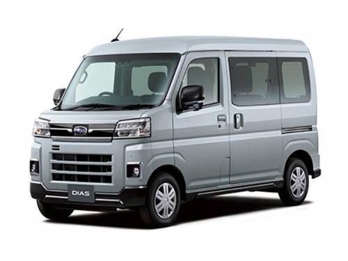 Характеристики автомобиля Subaru Sambar 660 Dias 4WD (01.2022 - н.в.): фото, вместимость, скорость, двигатель, топливо, масса, отзывы