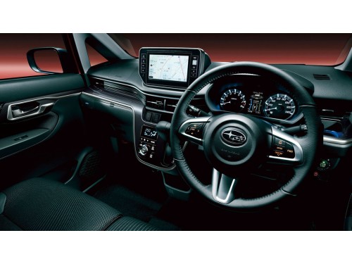 Характеристики автомобиля Subaru Stella 660 G Smart Assist (12.2014 - 04.2015): фото, вместимость, скорость, двигатель, топливо, масса, отзывы